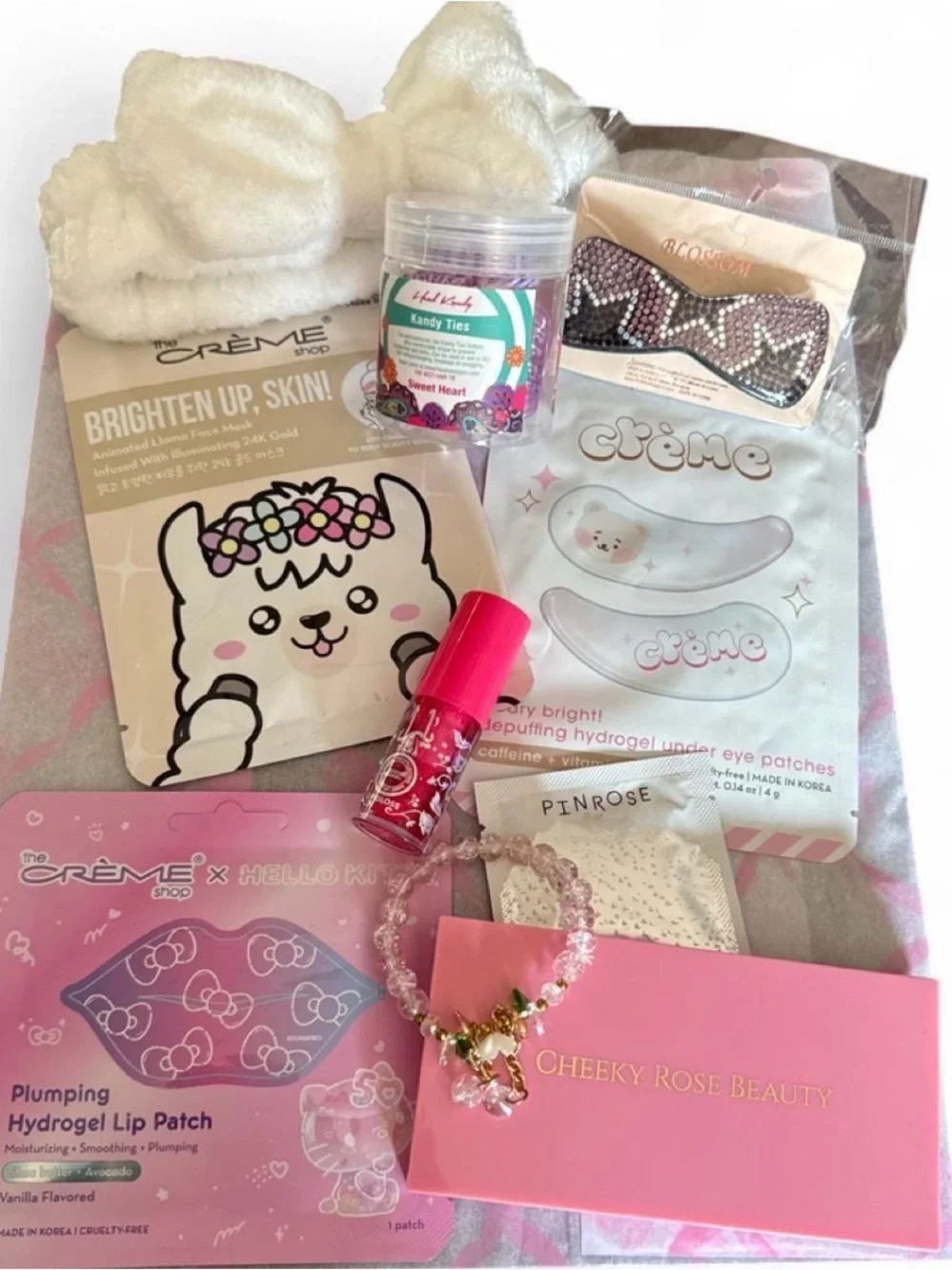 Kids Accessory Gift Set - Beauty Bundle